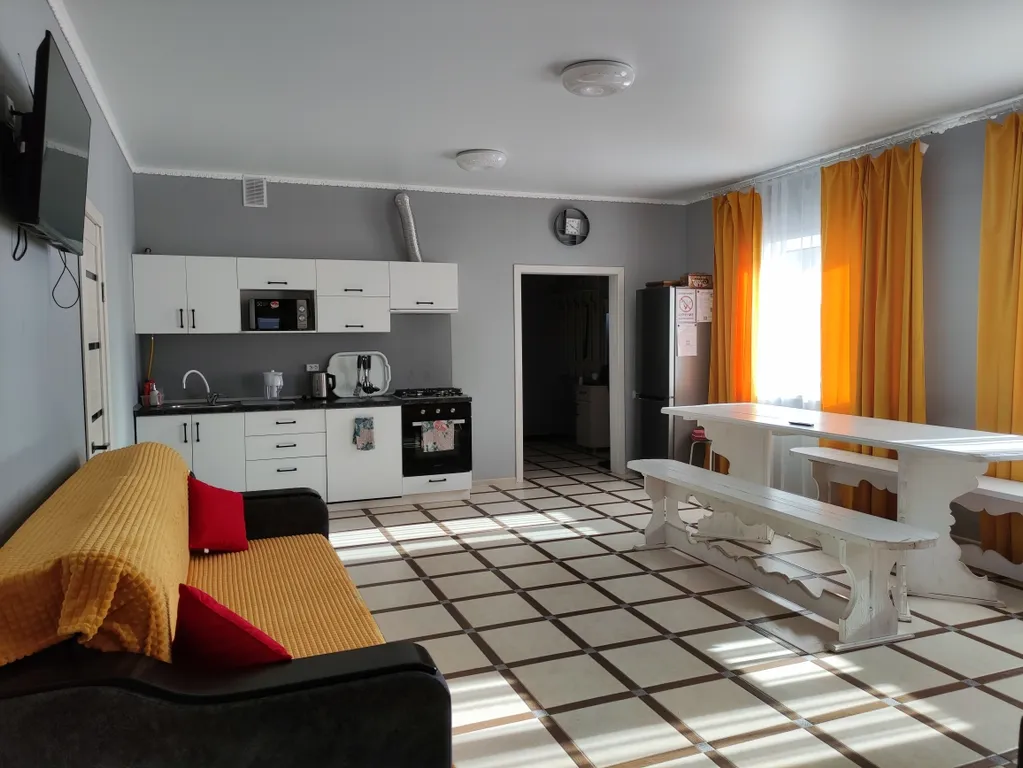 Радужный дом в 5 минутах от горнолыжного курорта