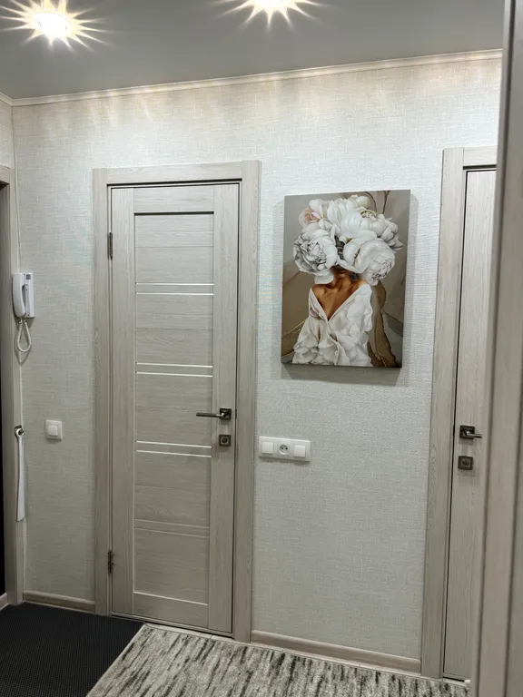 Кoмфоpтабeльнaя квартира в центре города