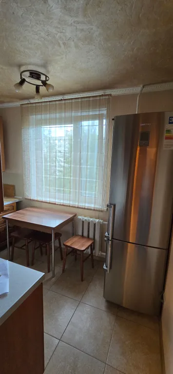 Двухкомнатная квартира