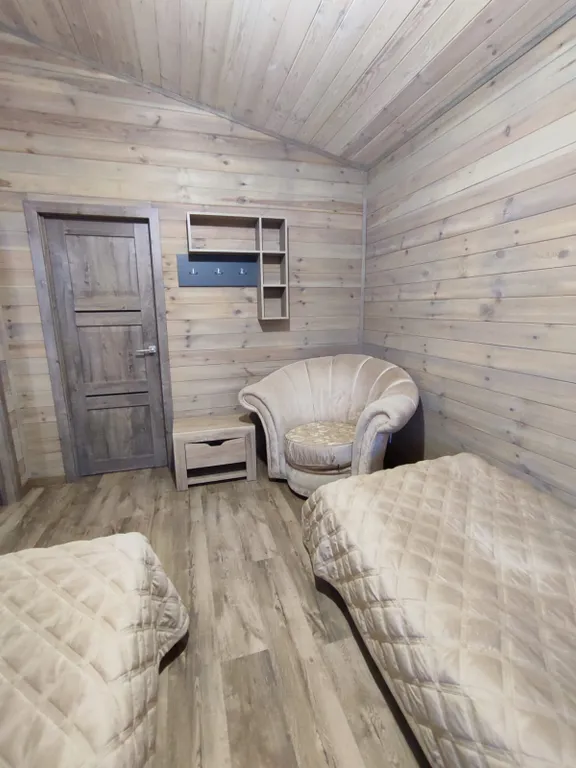 Уютный новый дом с прекрасным видом на горы