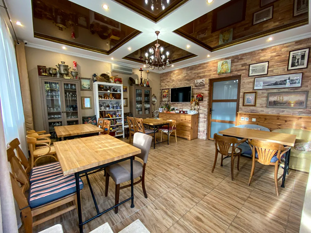 Квартира Квартира Уютные комнаты у моря — Сириус