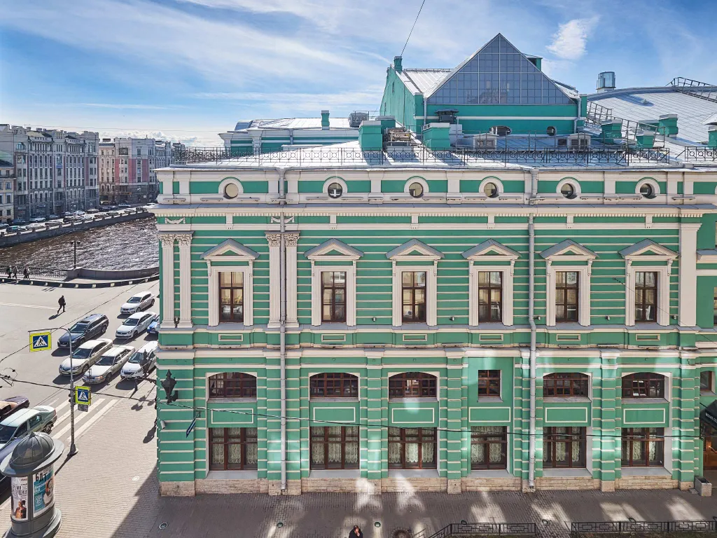 Квартира Комната — Санкт-Петербург