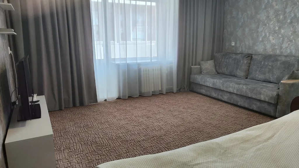 Квартира 1-комнатная Квартира — Таштагол