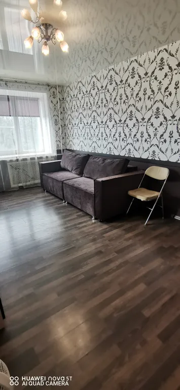 Квартира в шаговой доступности от аэропорта Толмачёво — аренда посуточно в Обь