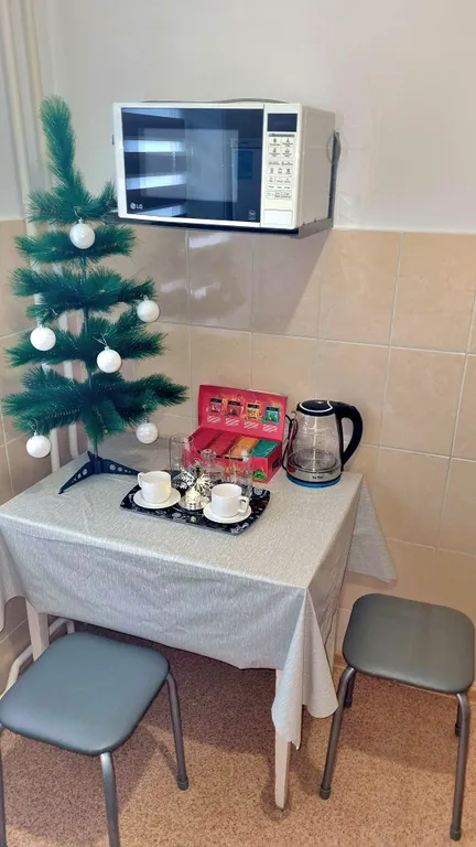 Уютная квартира рядом с Горным воздухом и парком