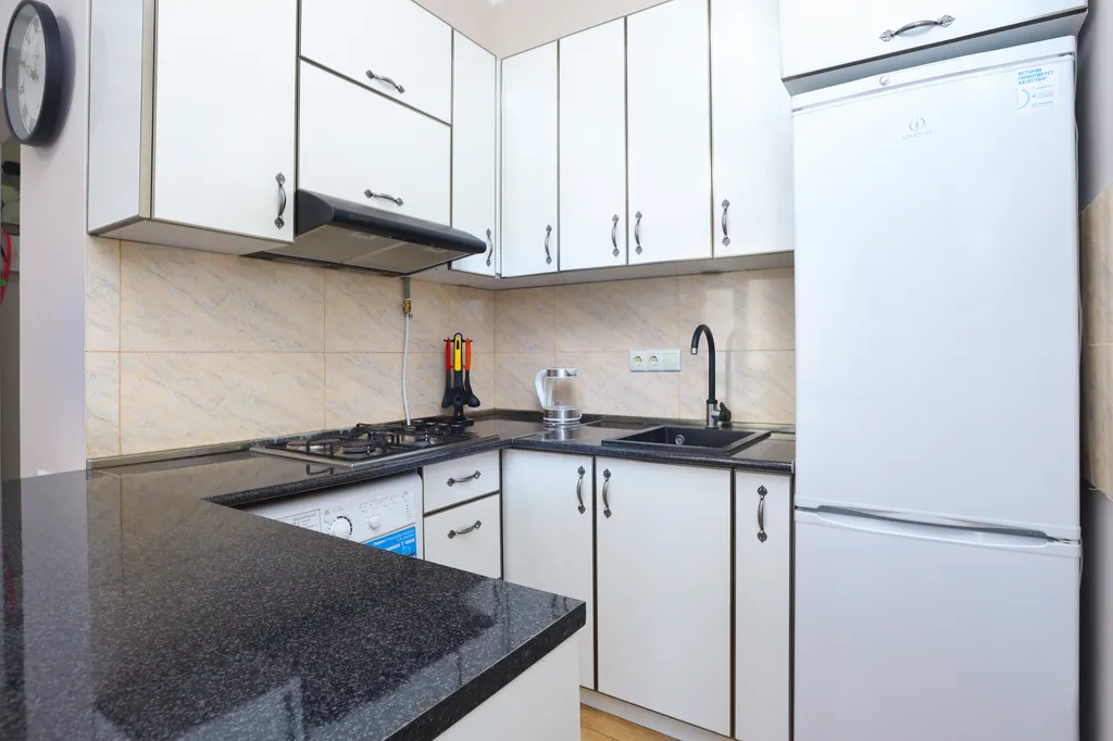 Апартаменты в 15 минутах ходьбы от Площади Республики