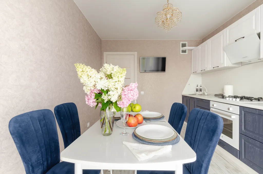 Уютная квартира на Запсковье