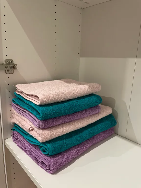 Уютная квартира в спальном районе