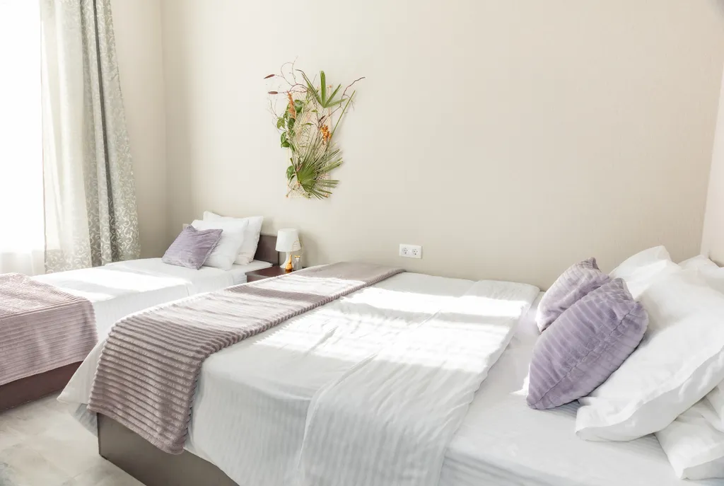 Апартаменты с отдельной спальней