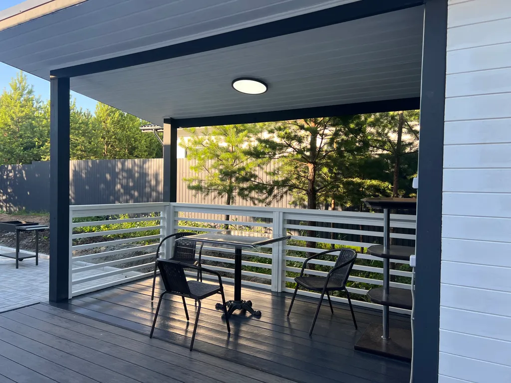 Комфортные апартаменты класса люкс