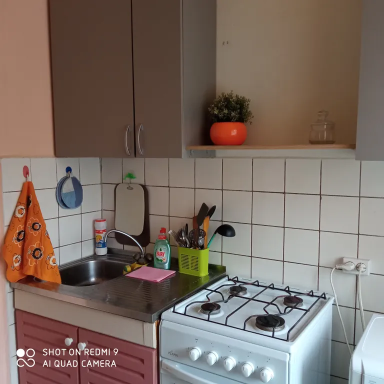 Уютная квартира