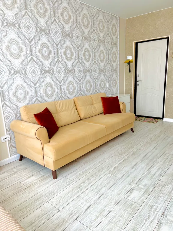 Квартира Квартира-студия на первой береговой линии у моря — Анапа