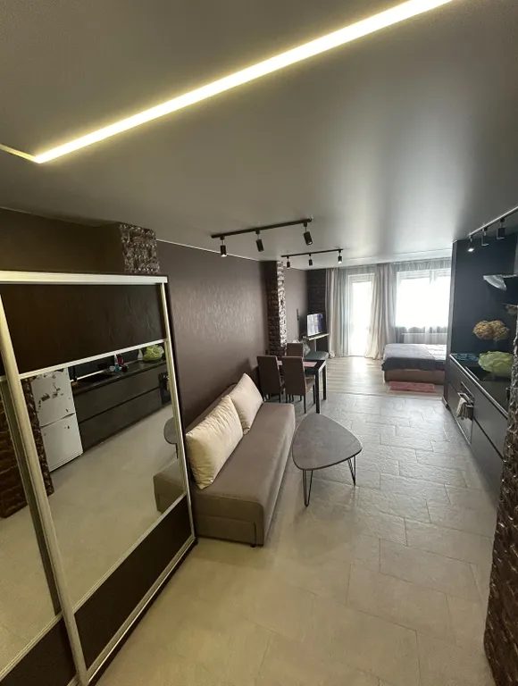 Студия рядом с метро