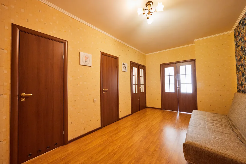 Уютная, большая семейная квартира в центре города