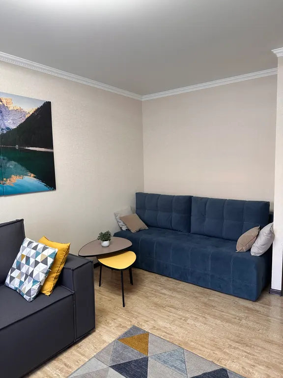 3-х комнатная квартира, со всем необходимым для комфортного проживания