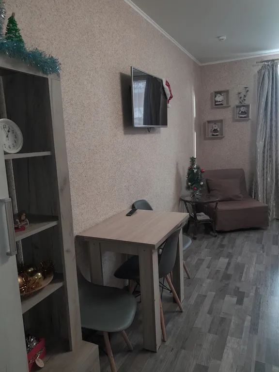 Гранд шале, студия рядом с ГЛЦ