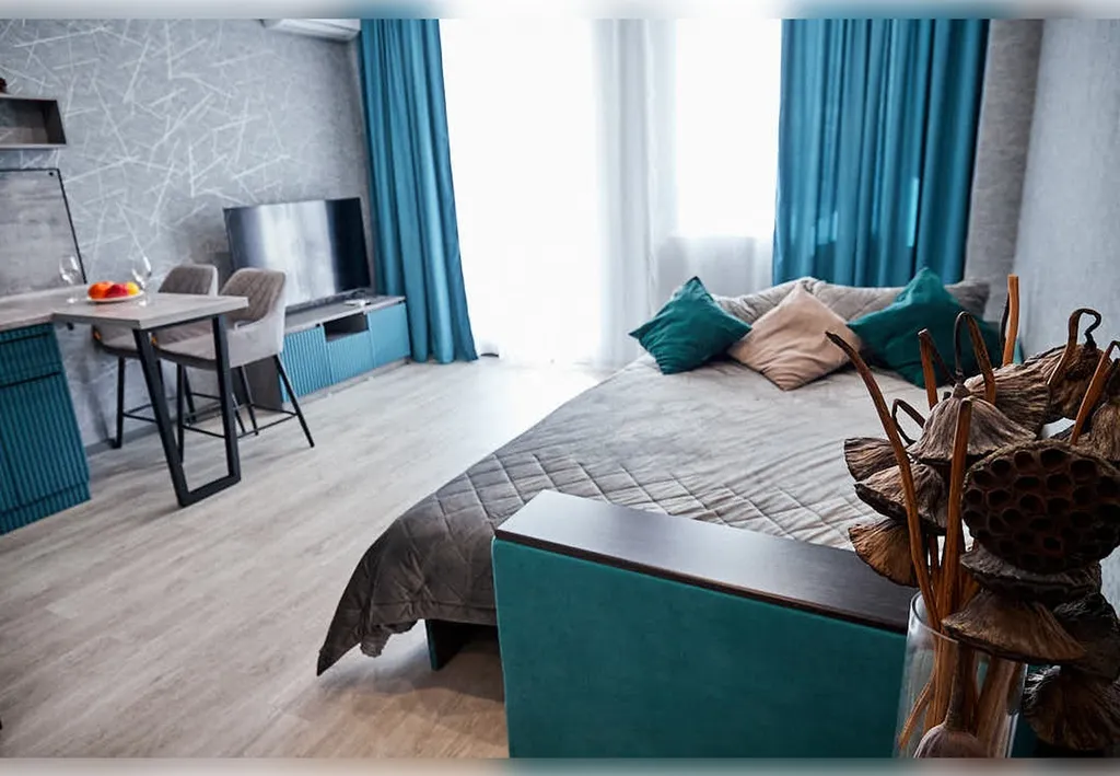 Квартира Уютная студия в Уссурийске — аренда посуточно в Уссурийск