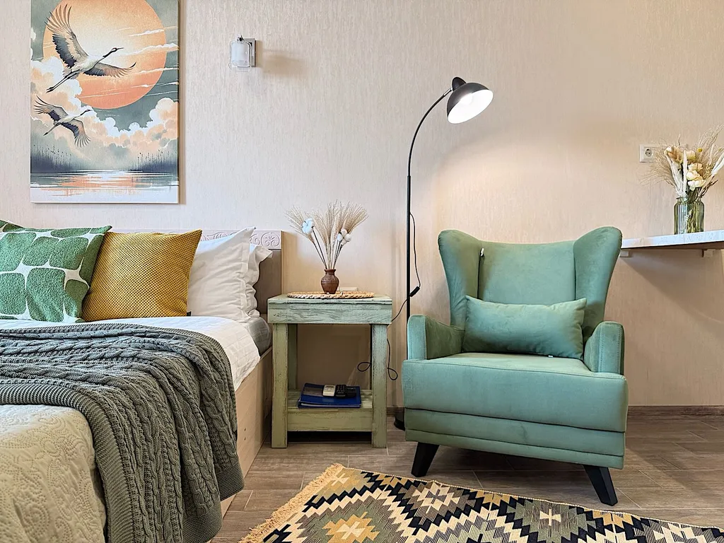 1-комнатная Квартира