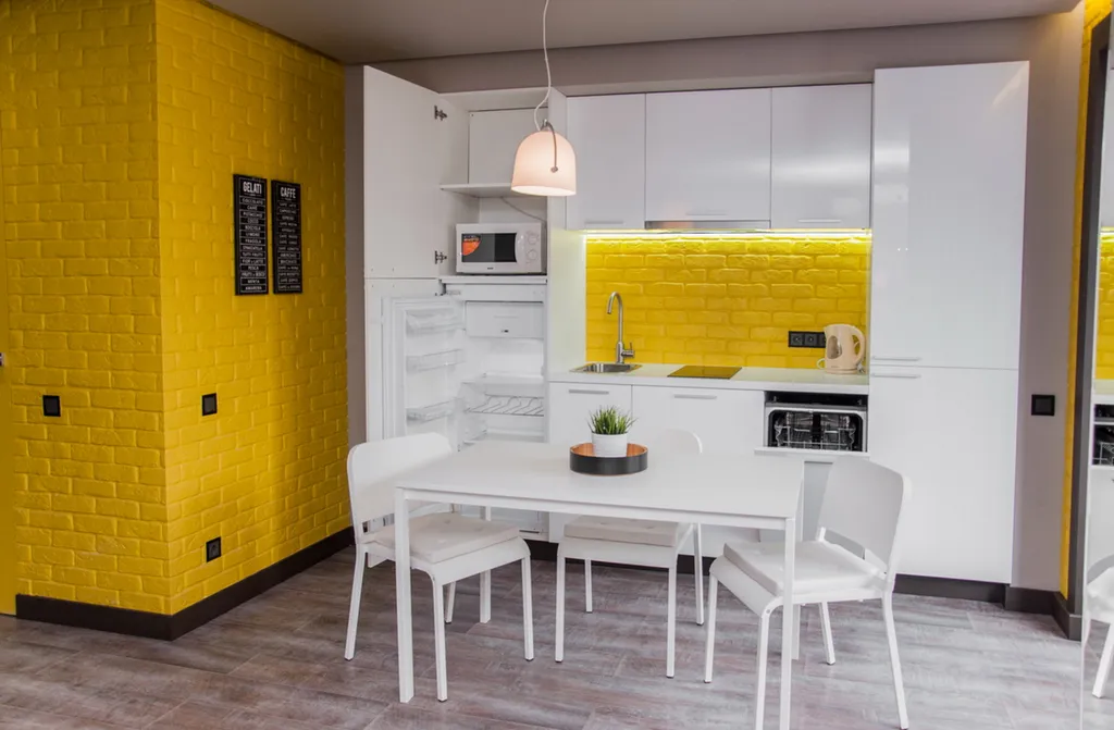 Дизайнерская квартира недалеко от Кремля