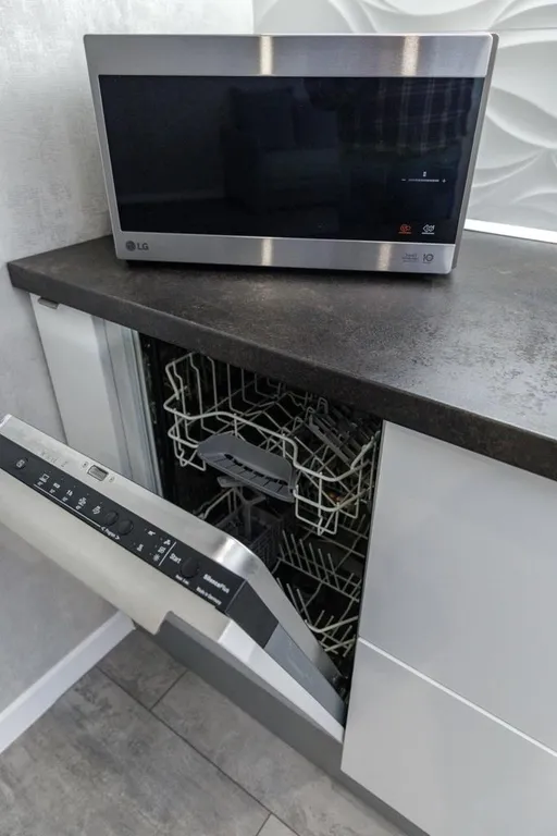 Квартира Квартира Cloudy Elegance Apartments — Калининград