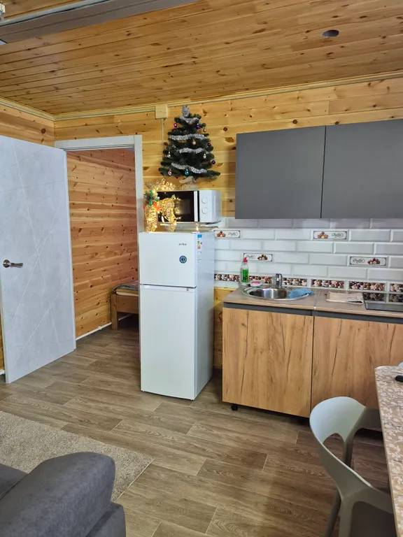 Жилье в Горячинске