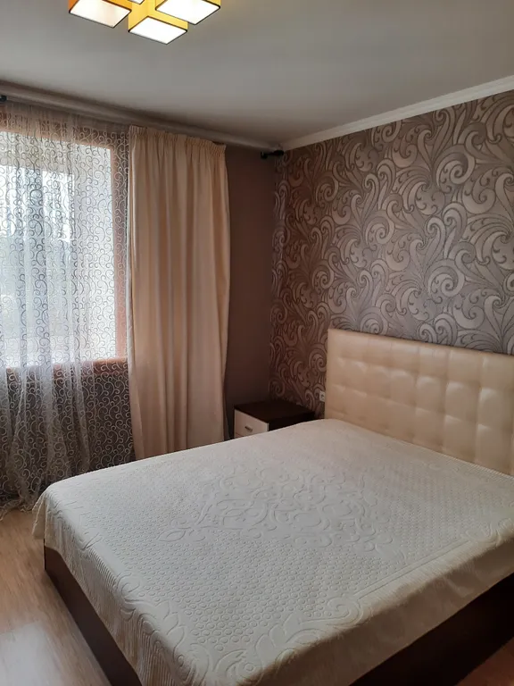 Квартира с евроремонтом