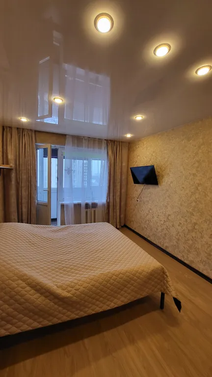 1-комнатная уютная квартира со всеми удобствами