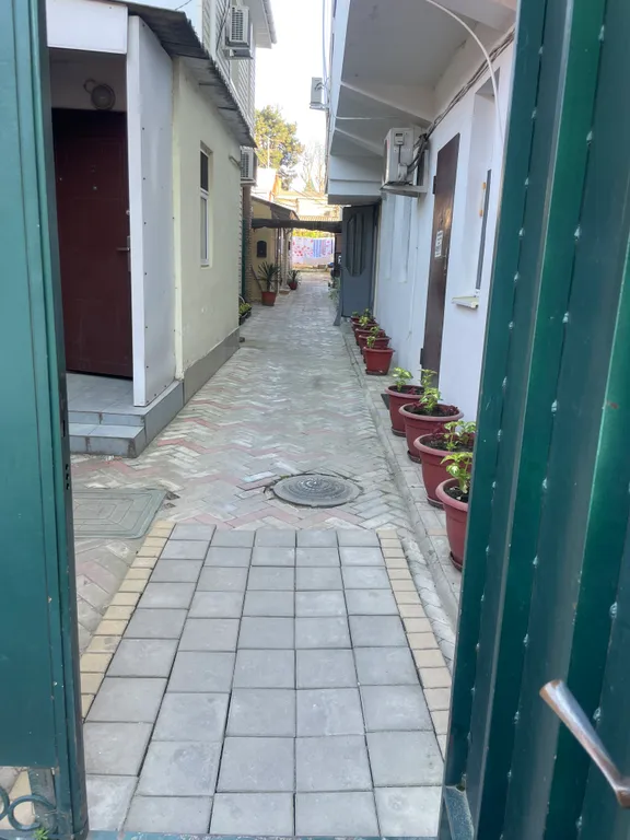 Коттедж Домик возле моря — Анапа