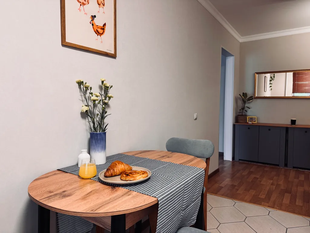 Квартира New Baltic Apart — аренда посуточно в Калининград