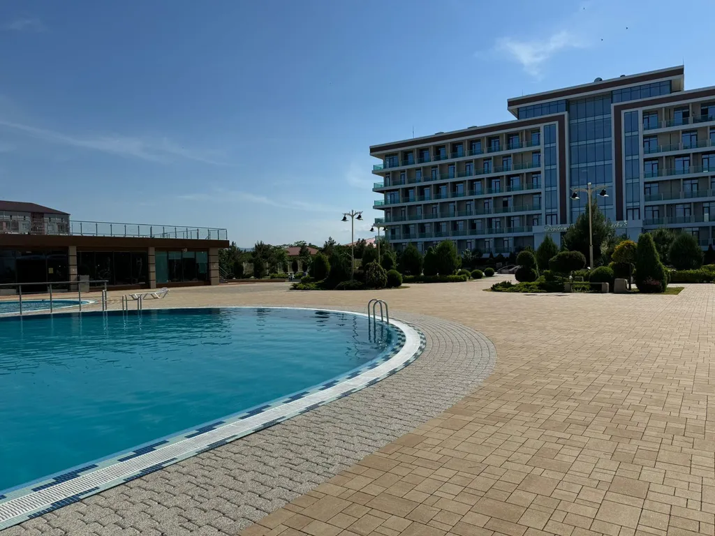 1-комнатный Дом