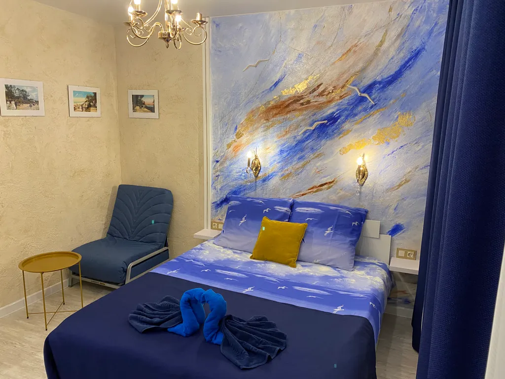 Квартира 1-комнатная Квартира — Пионерский