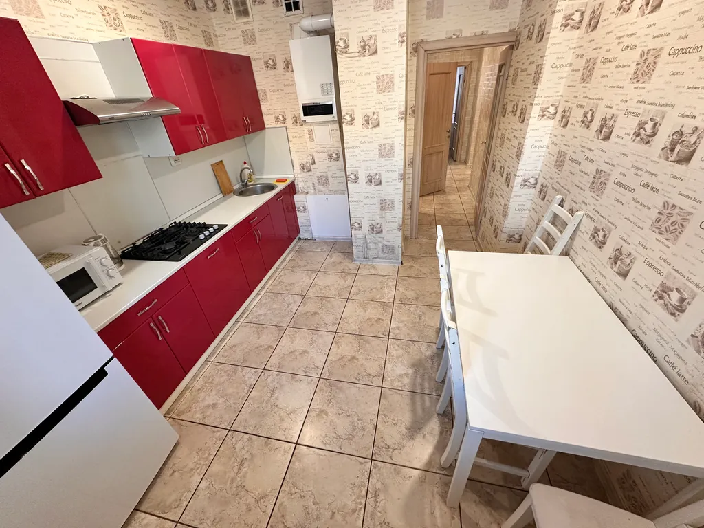 Квартира в новостройке повышенной комфортности