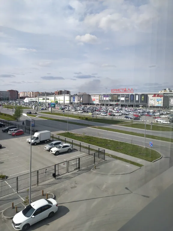 Квартира 2-комнатная квартира ЖК Кристалл — Тюмень