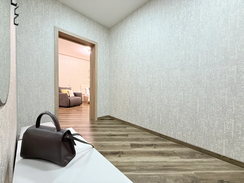 Двушка на 7 человек у нового ЛДС Сибирь-арена