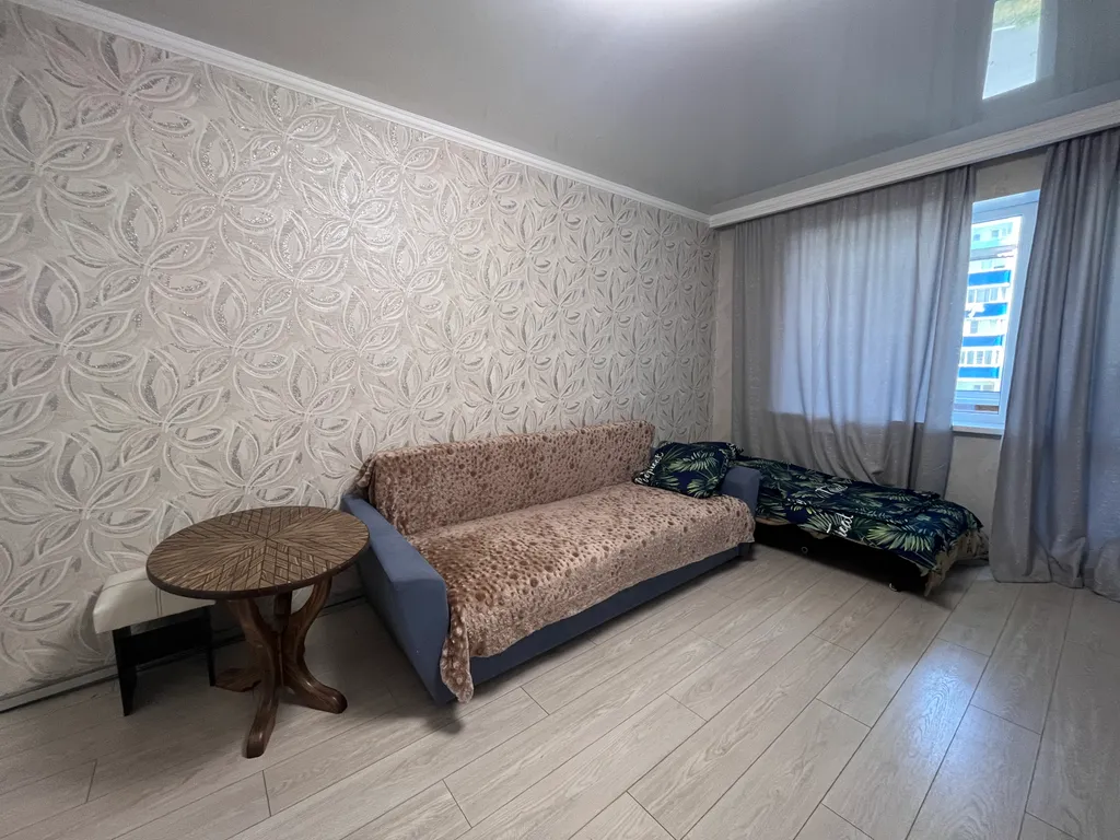 Уютная квартира рядом ЖД вокзал, 20 минут до моря