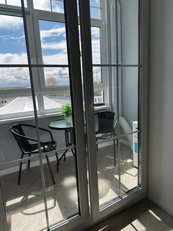 Апартаменты у моря