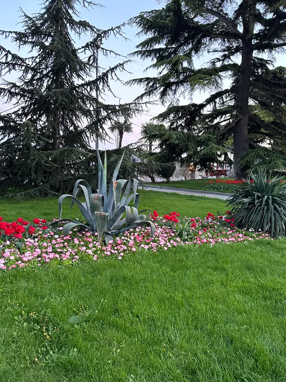 Апартамент с видом на море