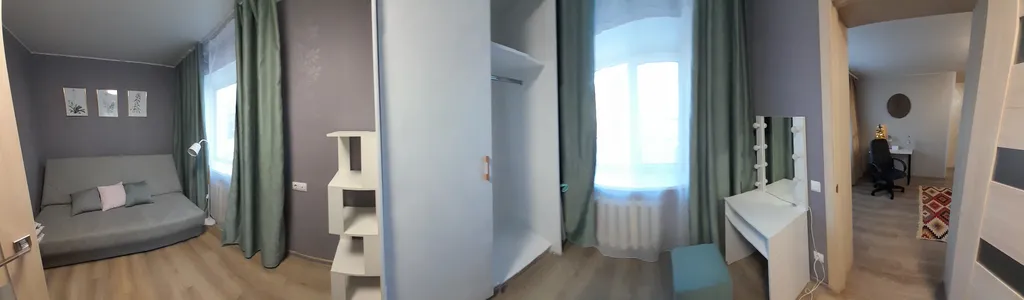 Квартира в центре на Октябрьском