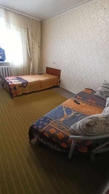 Уютная квартира в микрорайоне Гайва