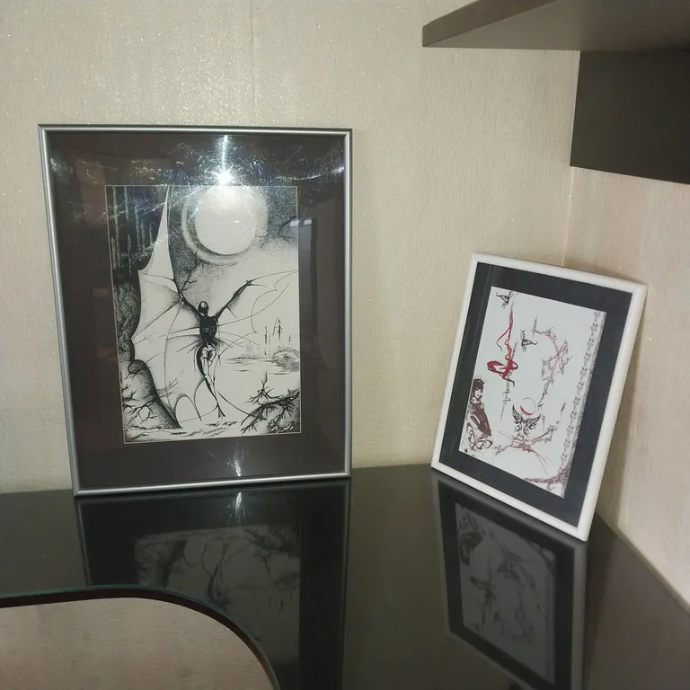 Квартира в новом доме с медведем