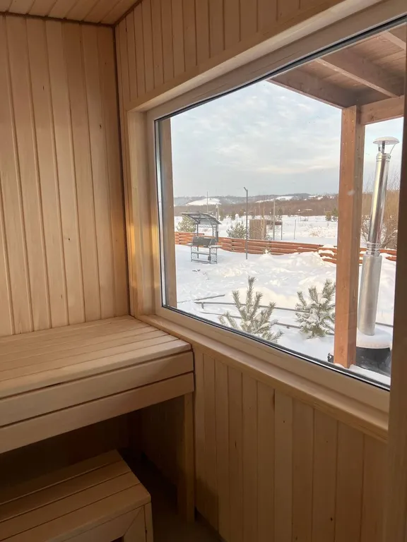 Домик Греция с террасой - барн-хаус с 2 спальнями