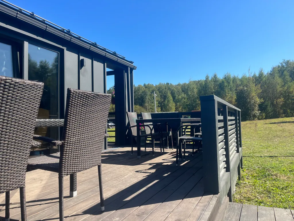 Коттедж Современный уютный дом у леса — Михеево