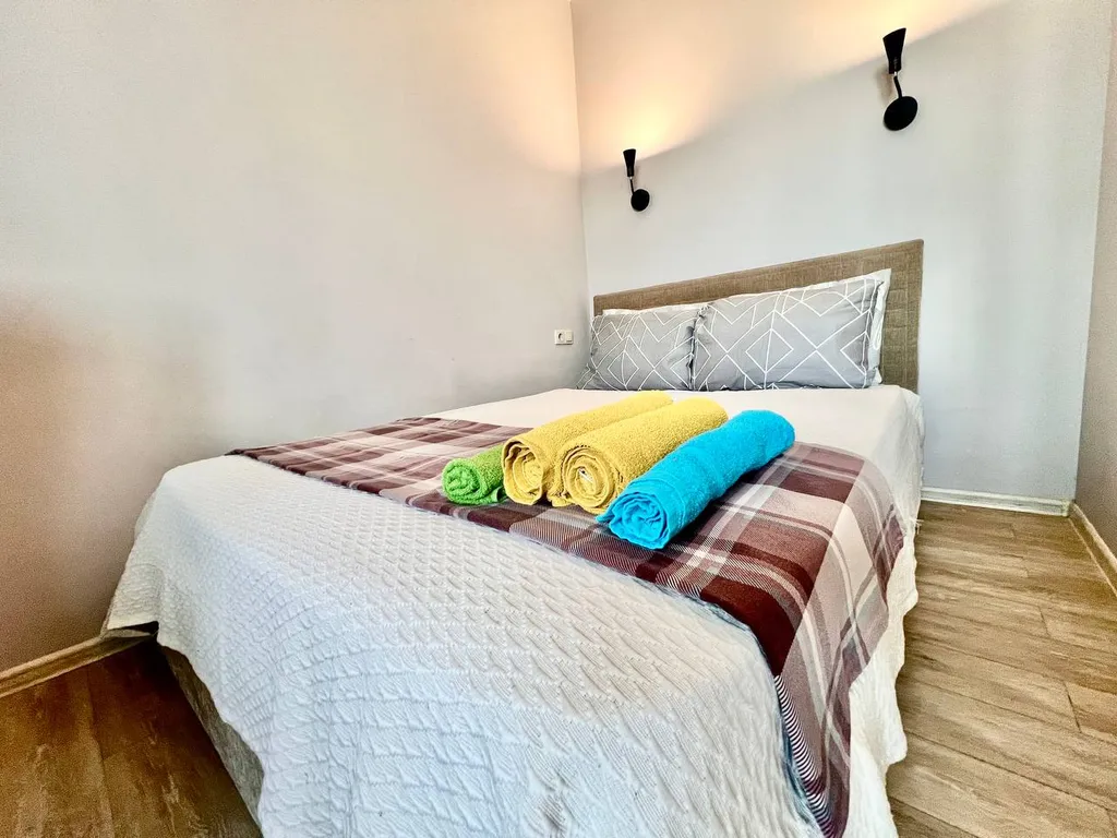 Квартира Уютные Чистые Апартаменты — Тюмень