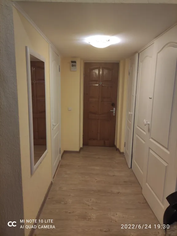 Уютная квартира в парковой зоне