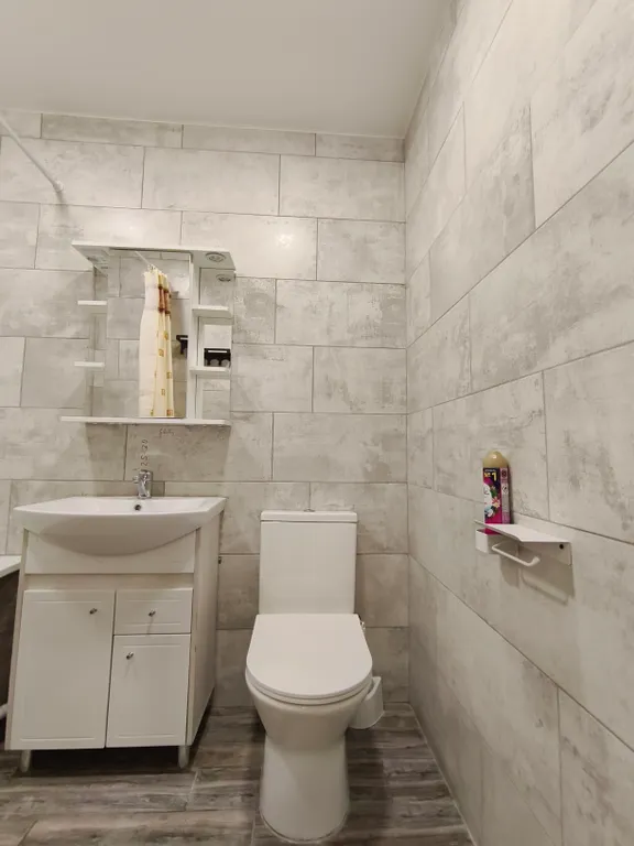 Квартира с видом на горы