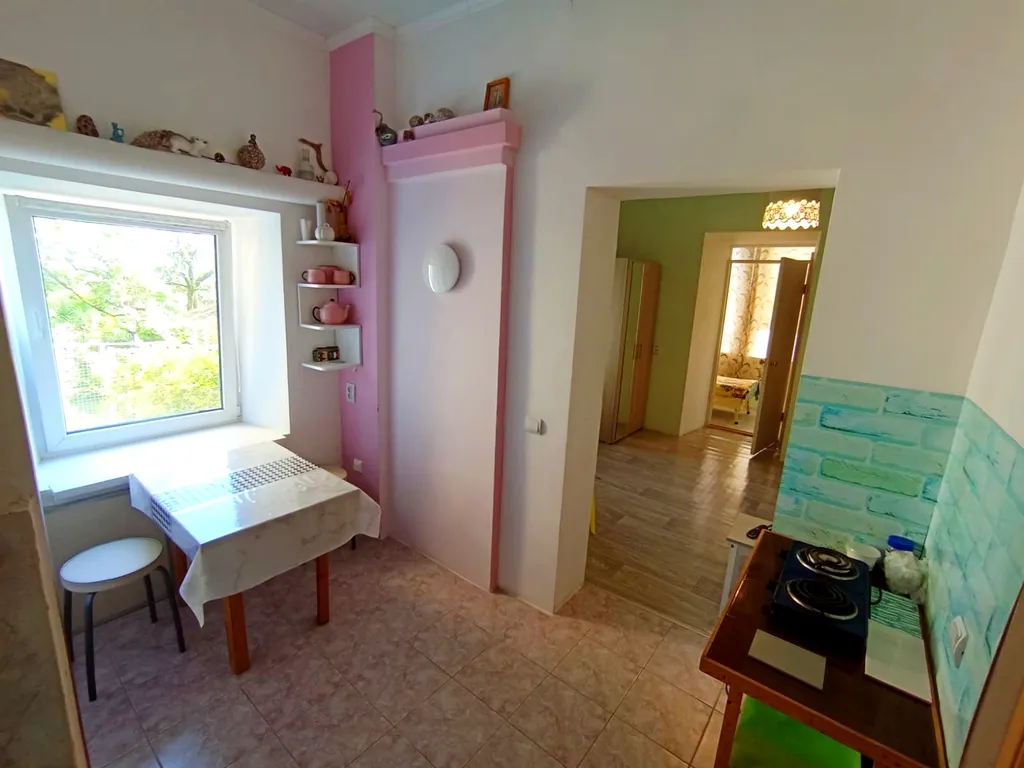 Квартира в доме на великой стене с видом на море и эвкалиптовую рощу