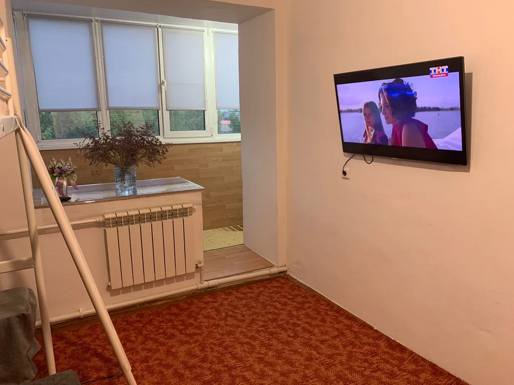 Уютная квартира в тихом месте