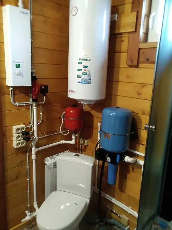 Домик у леса