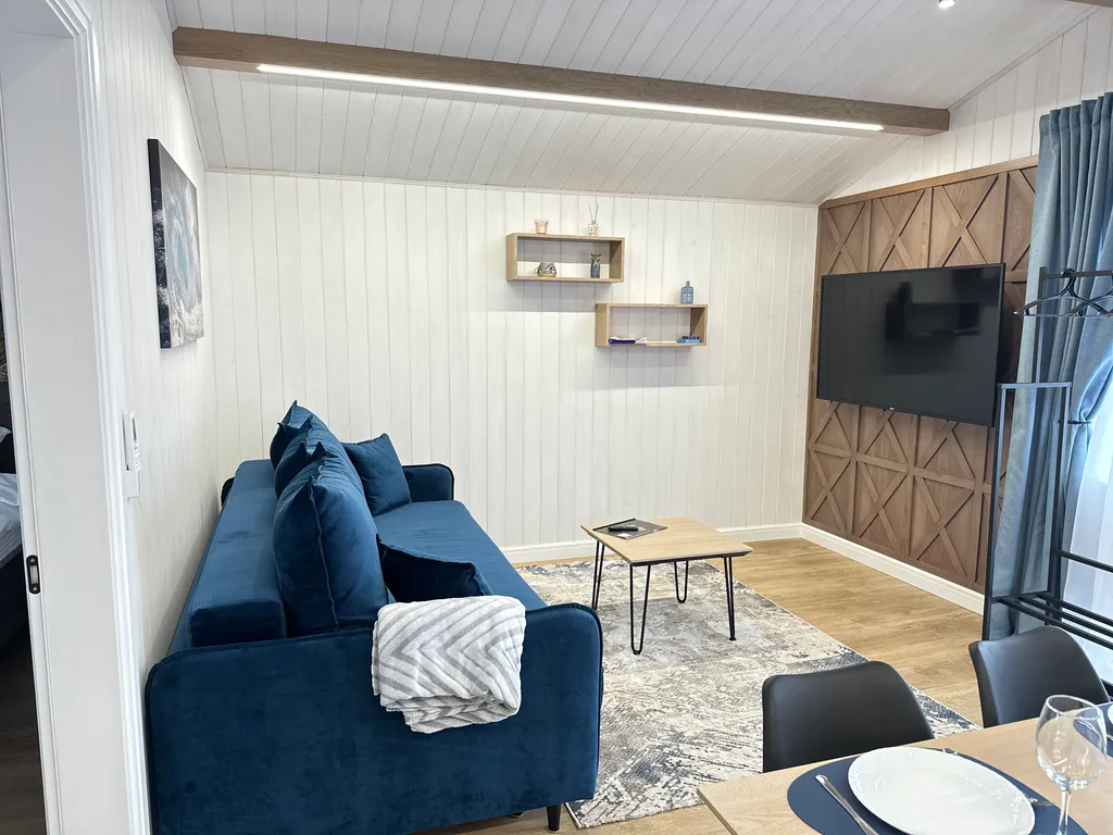 Апартаменты с купелью