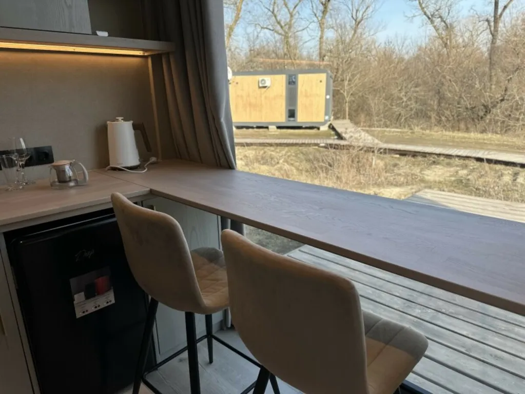 1-комнатный Дом